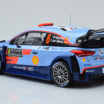 Hyundai i20 Coupe WRC #6 D. Sordo / C. del Barrio Rally Monte Carlo 2018 IXO 1:18 - image 5 of 6