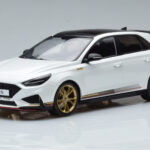 Hyundai i30 N PD Atlas Fehér MCG 1:18