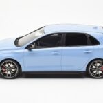 Hyundai i30 N Világoskék Otto 1:18 OT425 - image 3 of 6