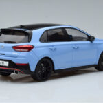 Hyundai i30 N PD Performance Kék MCG 1:18 - image 2 of 6