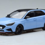 Hyundai i30 N PD Performance Kék MCG 1:18