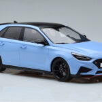 Hyundai i30 N PD Performance Kék MCG 1:18 - image 4 of 6