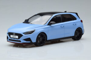Hyundai i30 N PD Performance Kék MCG 1:18
