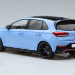 Hyundai i30 N PD Performance Kék MCG 1:18 - image 5 of 6