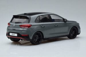 Hyundai i30 N PD Árnyék Szürke MCG 1:18 MCG18375 Fém – 2. kép a 6-ből