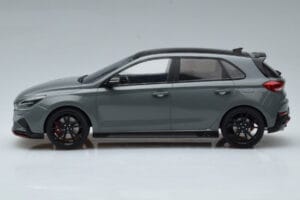 Hyundai i30 N PD Árnyék Szürke MCG 1:18 MCG18375 Fém – 3. kép a 6-ből