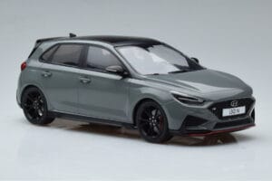 Hyundai i30 N PD Árnyék Szürke MCG 1:18 MCG18375 Fém – 4. kép a 6-ből