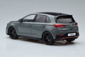 Hyundai i30 N PD Árnyék Szürke MCG 1:18 MCG18375 Fém – 5. kép a 6-ből