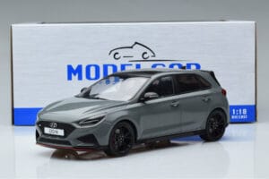 Hyundai i30 N PD Árnyék Szürke MCG 1:18 MCG18375 Fém – 6. kép a 6-ből