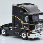 International Eagle Cabover Fekete IXO 1:43 - image 3 of 5