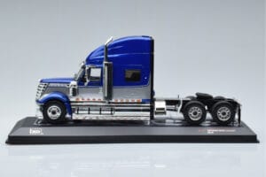 International Lonestar Kék IXO 1:43 TR118 Fém – 3. kép a 6-ből