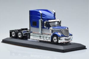 International Lonestar Kék IXO 1:43 TR118 Fém – 4. kép a 6-ből
