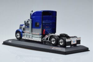 International Lonestar Kék IXO 1:43 TR118 Fém – 5. kép a 6-ből