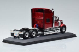 International Lonestar Piros IXO 1:43 TR103 Fém – 2. kép a 6-ből