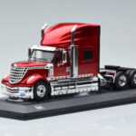 International Lonestar Piros IXO 1:43 TR103