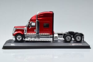 International Lonestar Piros IXO 1:43 TR103 Fém – 3. kép a 6-ből