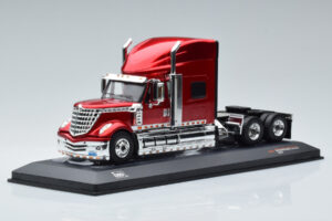 International Lonestar Piros IXO 1:43 TR103
