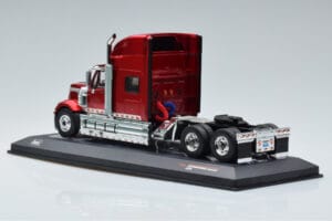 International Lonestar Piros IXO 1:43 TR103 Fém – 5. kép a 6-ből
