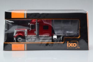 International Lonestar Piros IXO 1:43 TR103 Fém – 6. kép a 6-ből