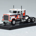 International Transtar 4300 Fehér IXO 1:43