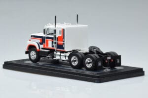 International Transtar 4300 Fehér IXO 1:43 TR153 Fém – 5. kép a 6-ből