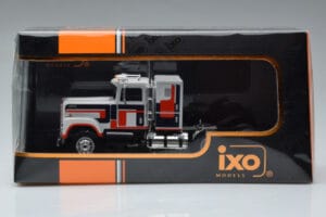 International Transtar 4300 Fehér IXO 1:43 TR153 Fém – 6. kép a 6-ből