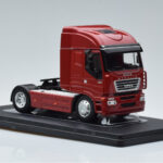 Iveco Stralis 480 Piros IXO 1:43 TR086 - image 4 of 6