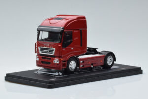 Iveco Stralis 480 Piros IXO 1:43 TR086