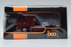 Iveco Stralis 480 Piros IXO 1:43 TR086 Fém – 6. kép a 6-ből