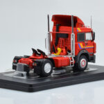 Iveco Turbo Star 190-42 Piros IXO 1:43 - image 2 of 6