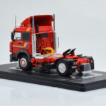 Iveco Turbo Star 190-42 Piros IXO 1:43 - image 5 of 6