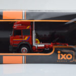 Iveco Turbo Star 190-42 Piros IXO 1:43 - image 6 of 6