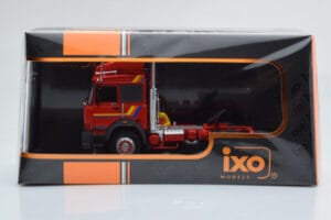 Iveco Turbo Star 190-42 Piros IXO 1:43 TR162 Fém – 6. kép a 6-ből