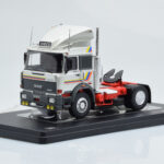 Iveco Turbo Star 190-42 Ezüst IXO 1:43
