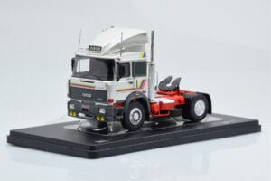 Iveco Turbo Star 190-42 Ezüst IXO 1:43 TR163