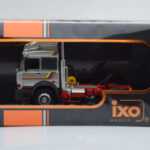 Iveco Turbo Star 190-42 Ezüst IXO 1:43 - image 6 of 6