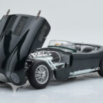 Jaguar C-Type Zöld AUTOart 1:18 - image 2 of 8