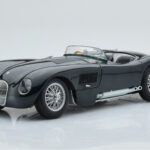 Jaguar C-Type Zöld AUTOart 1:18