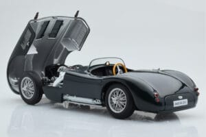 Jaguar C-Type Zöld AUTOart 1:18 73500 Fém – 3. kép a 8-ből