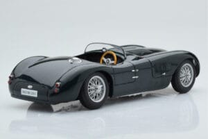 Jaguar C-Type Zöld AUTOart 1:18 73500 Fém – 4. kép a 8-ből