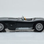 Jaguar C-Type Zöld AUTOart 1:18 - image 5 of 8