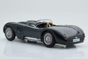 Jaguar C-Type Zöld AUTOart 1:18 73500 Fém – 7. kép a 8-ből