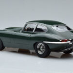 Jaguar E-Type Series 1 British Racing Zöld KK-Scale 1:18 - image 5 of 6