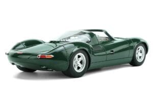 Jaguar XJ13 GT Spirit 1:18 GT318 Gyanta – 2. kép a 11-ből