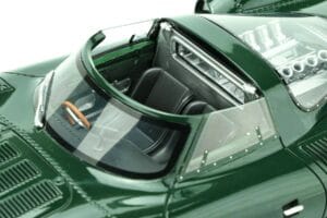 Jaguar XJ13 GT Spirit 1:18 GT318 Gyanta – 11. kép a 11-ből