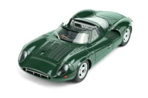Jaguar XJ13 GT Spirit 1:18 GT318 Gyanta – 6. kép a 11-ből
