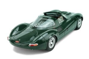 Jaguar XJ13 GT Spirit 1:18 GT318 Gyanta – 7. kép a 11-ből
