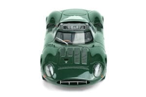Jaguar XJ13 GT Spirit 1:18 GT318 Gyanta – 8. kép a 11-ből
