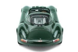 Jaguar XJ13 GT Spirit 1:18 GT318 Gyanta – 9. kép a 11-ből