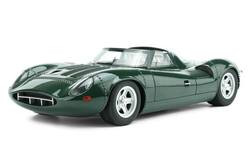 Jaguar XJ13 GT Spirit 1:18 GT318 Gyanta